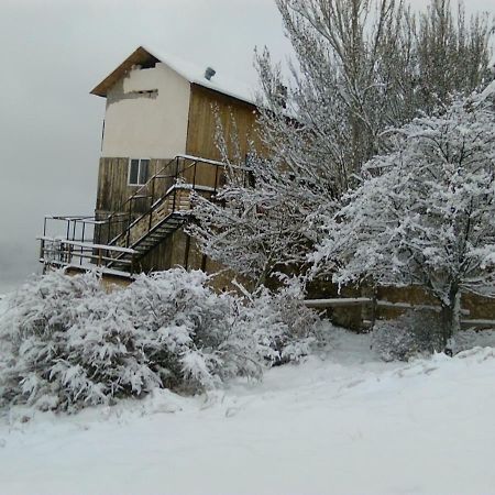 Casa Veleta Hotel Guejar Sierra Esterno foto