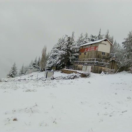 Casa Veleta Hotel Guejar Sierra Esterno foto