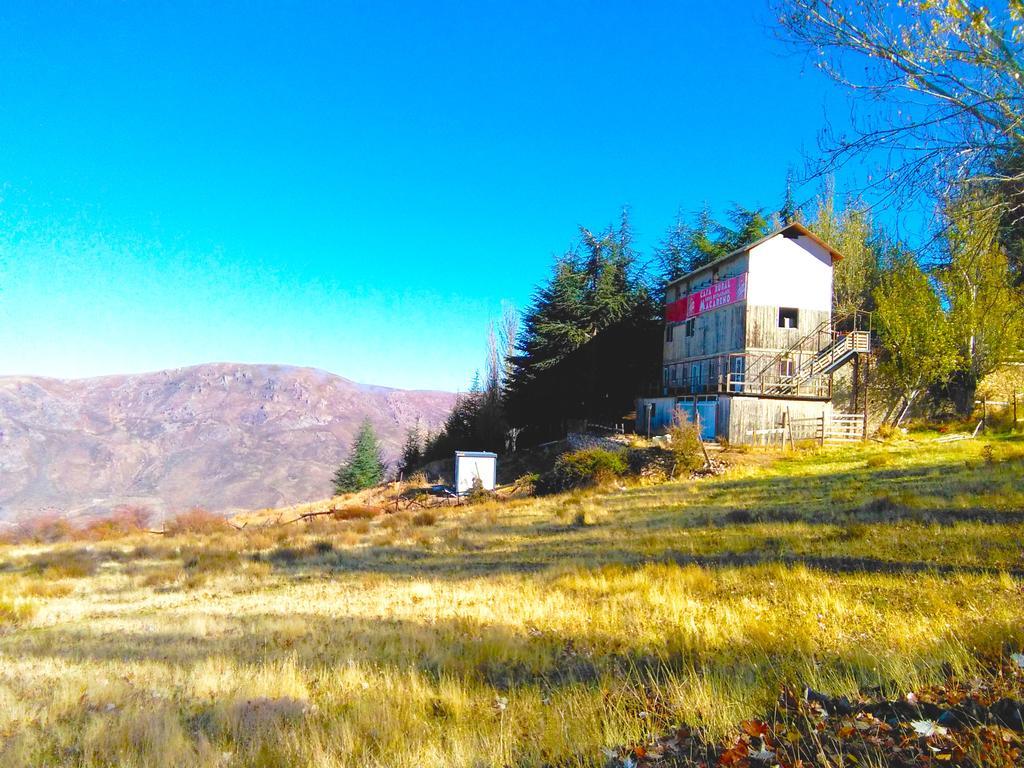 Casa Veleta Hotel Guejar Sierra Esterno foto