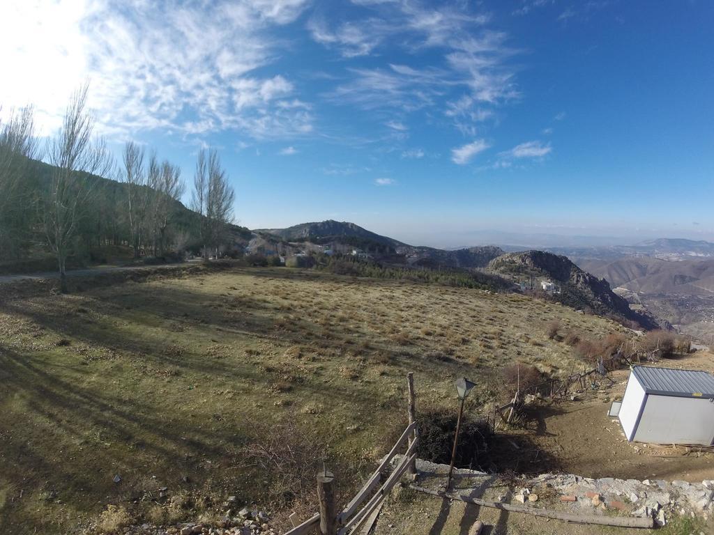 Casa Veleta Hotel Guejar Sierra Esterno foto