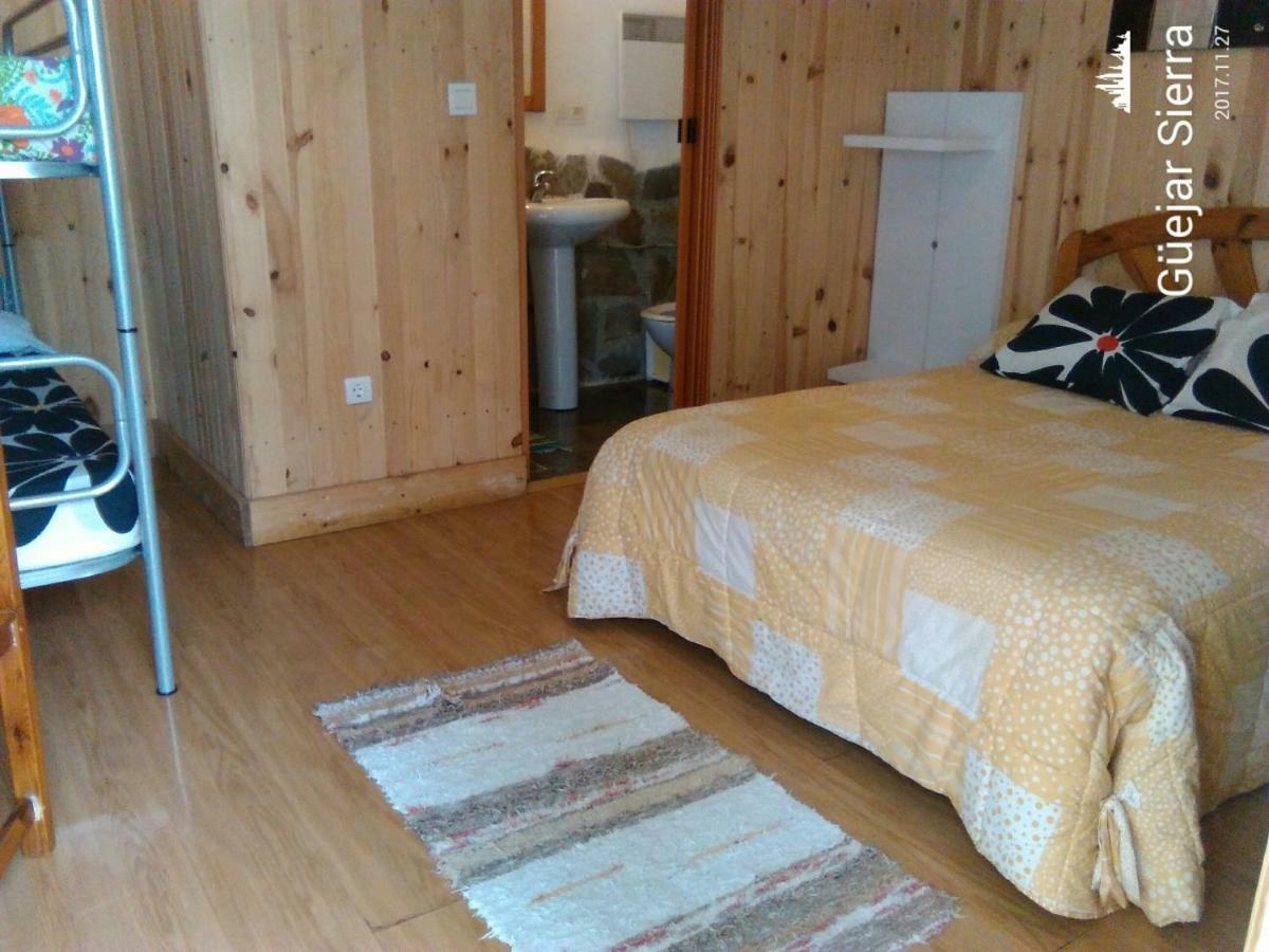 Casa Veleta Hotel Guejar Sierra Esterno foto