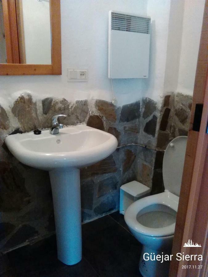 Casa Veleta Hotel Guejar Sierra Esterno foto