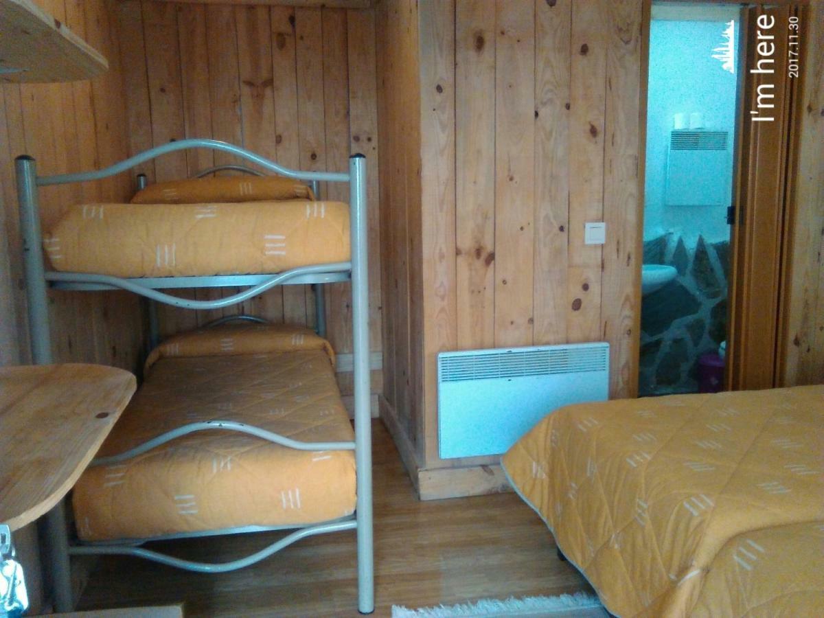 Casa Veleta Hotel Guejar Sierra Esterno foto