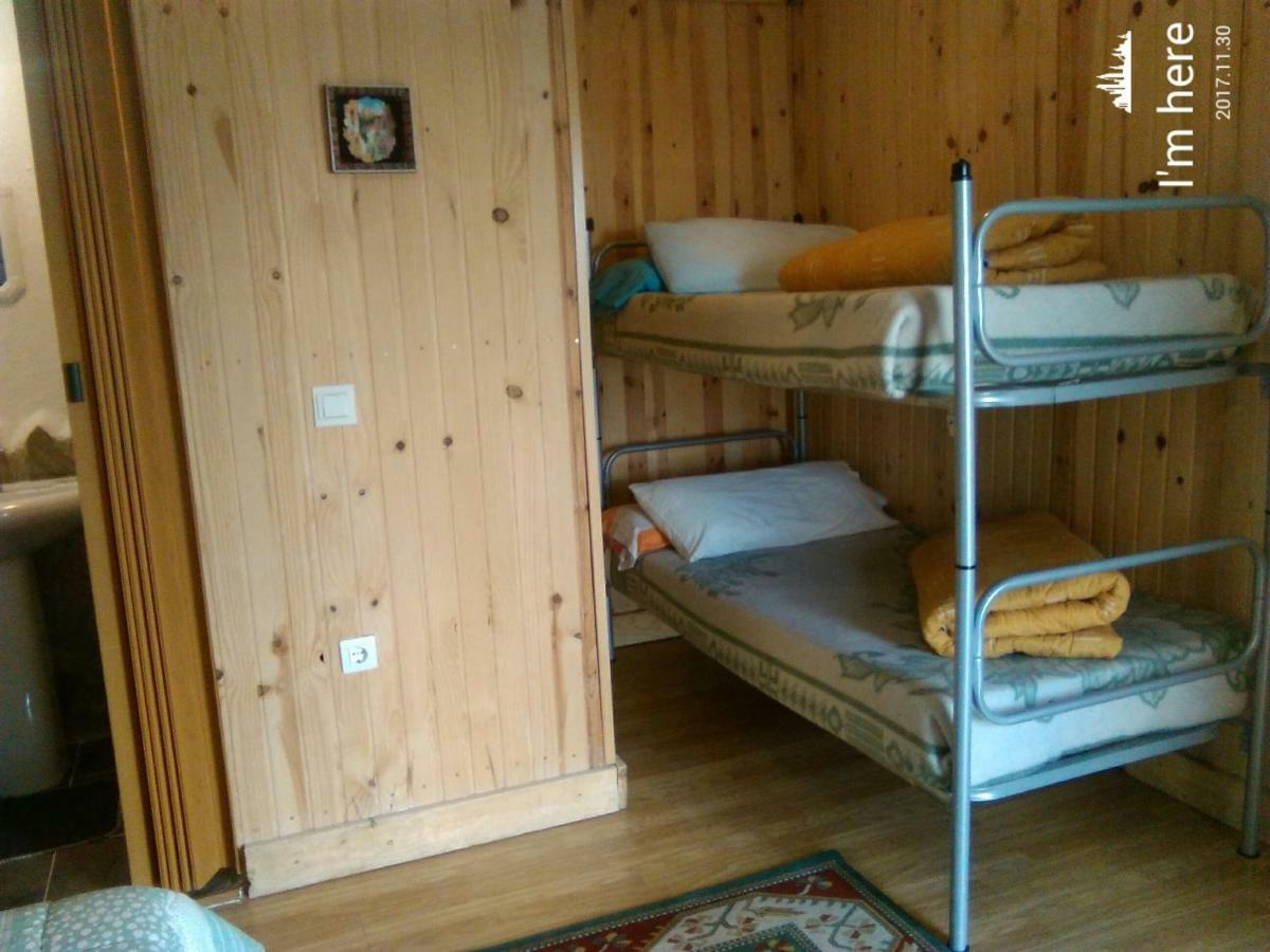 Casa Veleta Hotel Guejar Sierra Esterno foto