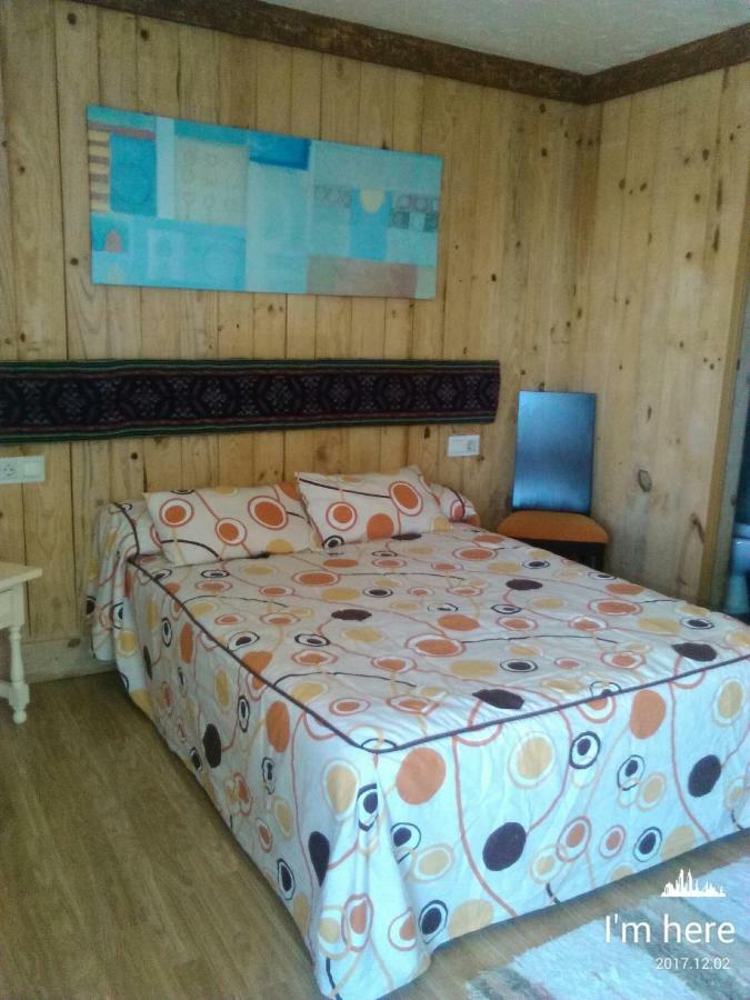 Casa Veleta Hotel Guejar Sierra Esterno foto