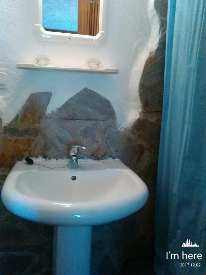 Casa Veleta Hotel Guejar Sierra Esterno foto