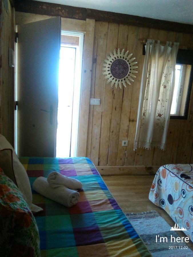 Casa Veleta Hotel Guejar Sierra Esterno foto