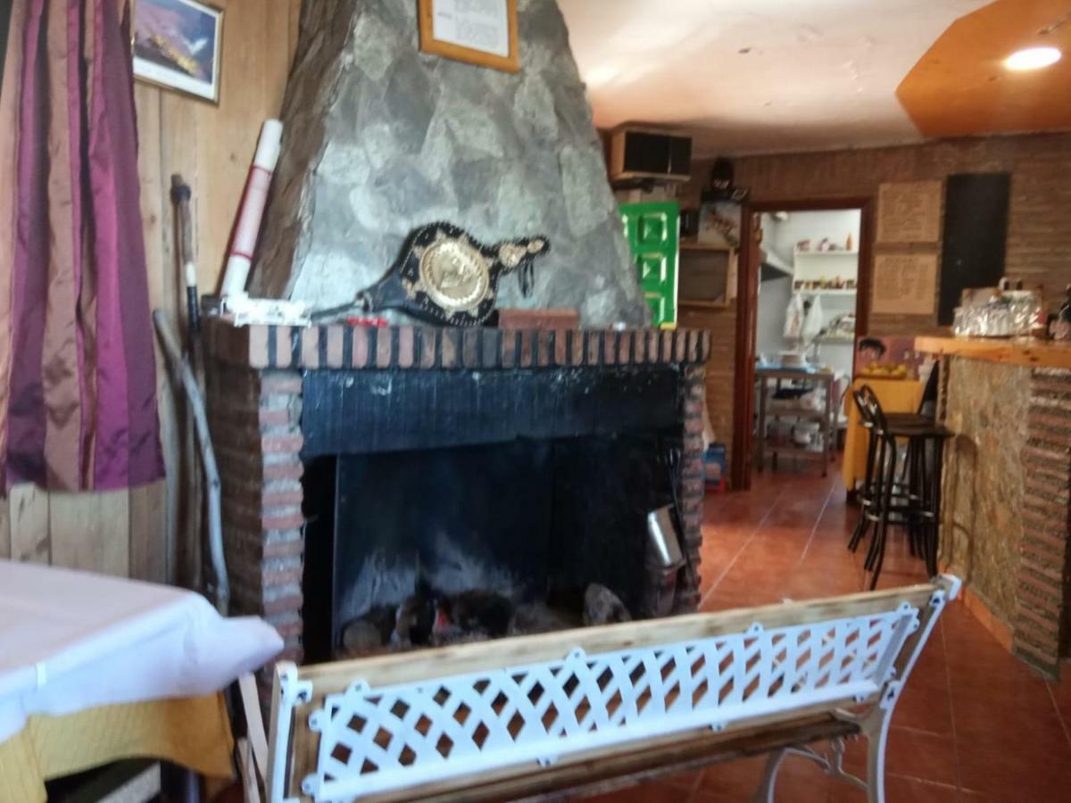 Casa Veleta Hotel Guejar Sierra Esterno foto